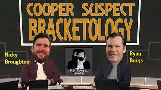 D.B. Cooper Suspect Bracketology - March Madness