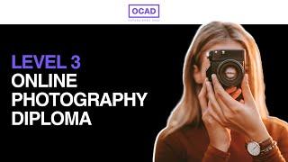 Level 3 Online Photography Diploma