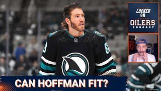 Is Mike Hoffman a serious candidate to make the Edmonton Oilers?