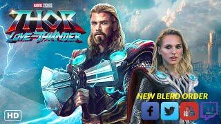 Thor 4 Love & Thunder!! The Boys Season Finale, Ms Marvel Episode 5 & MORE!!