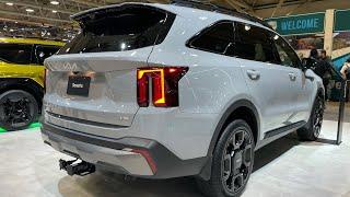 2024 Kia Sorento X Pro