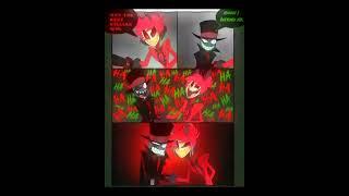 Black Hat Crossovers #blackhat  #villainous #cartoonnetwork #cn #blackhat #crossovers