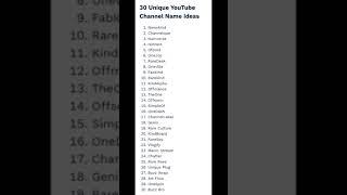 Best YouTube channel name ideas || #best channel name ideas ||#tuhaikahan | #anmolempire #subscriber