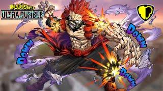 Assault Kirishima Just Got AN INSANE BUFF TO HIS ALPHA In My Hero Ultra Rumble