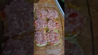 Очень вкусные и простые блюда из капусты и фарша в духовке