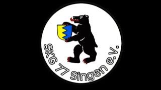 SKG 77 Singen gegen SKC Unterharmersbach 2