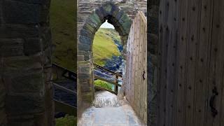 Tintagel Castle : The Legendary Birthplace of King Arthur  #king #uk #castle #cornwall