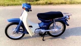 Yamaha T80 restoration no.4