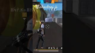 #freefire # mr Prinshu Nishad raj Nishad raj ## ‼️‼️🩵️