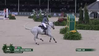 Watch the $117,000 CSI5* Adequan® WEF Challenge Cup Rd 12