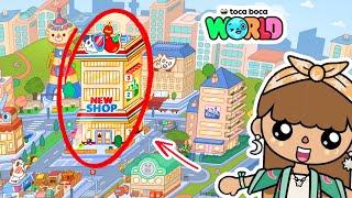 THIS IS SOMETHING NEW!!  Toca Boca Secrets and Hacks | Toca Boca World 