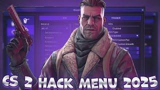 CS2 Cheat | Pro Ragebot & Legitbot | Wallhack, No Recoil & Aimbot | Undetected | Free Hack 2025