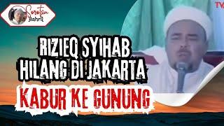 KABUR DARI JAKARTA, RIZIEQ DIDAMPRAT USTADZ BAHRIL ULUM