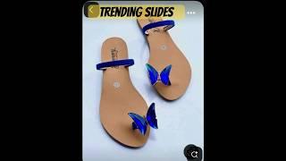 #trending #casual slides#viralshort
