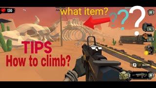The Walking Zombie 2 - How to climb the skeleton in ramdom encounter