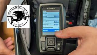 Garmin Striker Portable kit 2024 Review and Assembly video