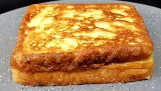 French Egg Toast Recipe | French Toast Recipe | Toast Recipe | Food Brimful