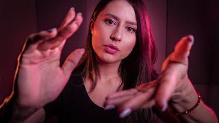ASMR for Deep Sleep  Hand movements, Snapping, Hand sounds [NO TALKING]