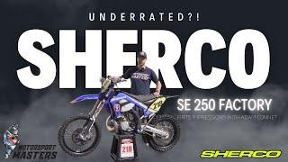 Is the Sherco se250 The Most Underrated Bike?!