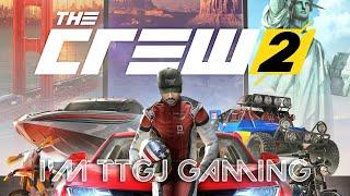 THE CREW 2 LIVE 2K 60FPSHELP ME REACH 8K SUBS