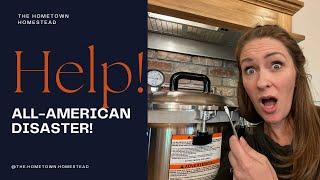 Before You Buy an All-American Canner, WATCH THIS!