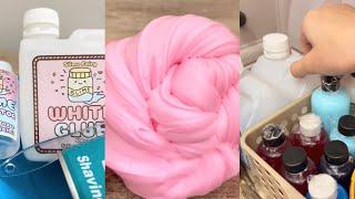 MAKING PINK FLUFFY SLIME USING SLIME FAIRY PRODUCTS