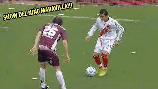 Alexis Sanchez vs Lanus 2007 Imparable!!! (resubido)