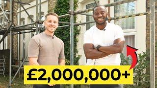 He Built a £2,000,000 Property Portfolio By Converting Flats