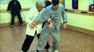 Клуб Кунг Фу в Москве! Стиль 自然 http://www.chuan-shu.ru/