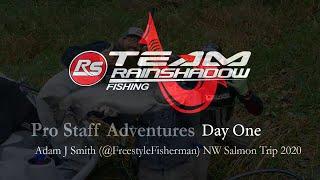 TEAM Rainshadow Pro Staff Adventures - Freestyle Fisherman (Adam J Smith)