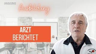 Dr. Siegfried Wolf über Liebscher & Bracht Ausbildung