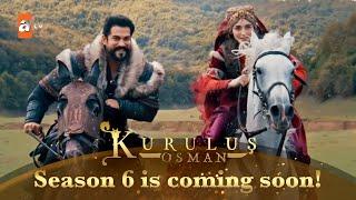 Kurulus Osman Urdu - Season 6 Teaser 1 I Urdu Dubbed I Coming Soon