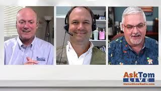 AskTom LIVE: Join Tom Tynan now for tips & ideas