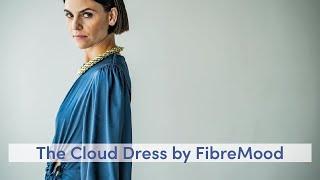 Sewing Pattern by FibreMood: the Cloud Dress