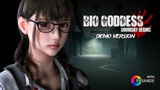 Bio Goddess : Doomsday Begins Demo with Reshade - Playthrough Gameplay