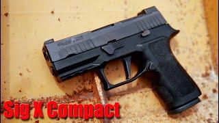 Sig Sauer P320 X Compact 1000 Round Review: Is It Right For You?