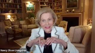 Nancy Olson Livingston at The Lambs