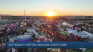 2024 Arizona State Fair: sneak peek of the new food, rides, attractions and more