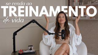 DEUS NÃO TE TESTA, ELE TE TREINA | Juliana Goes Podcast