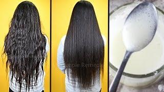 Just 1 Use To Straighten Your Hair Permanently, Keratin Treatment To Get Silky Smooth Shiny Hair