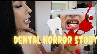 MY VENEER HORROR STORY *SMILEDENTALCENTER32 RUINED MY LIFE* EMOTIONAL-GRAPHIC