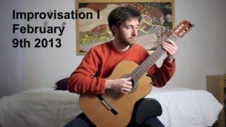 Improvisation I  February 9th 2013