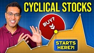 Why Cylical stocks are likely to do well | Akshat Shrivastava