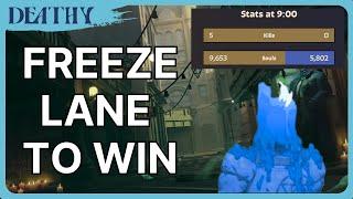 How and when to FREEZE the Lane - Advanced Laning Tips