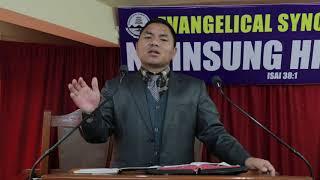 EVANGELICAL SYNOD CHURCH SHILLONG