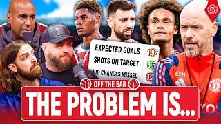 EXPOSED! The BIG Problem At Man United! | Off The Bar