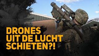 DREIGING UIT DE LUCHT: HOE GAAT DAT? | WELKOM BIJ DE LUCHTVERDEDIGING | #1