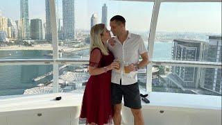 Ain Dubai | A Review Of The Dubai Eye | VIP Cabin | Opening Weekend