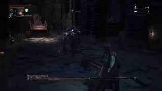 Blood Starved Beast near miss