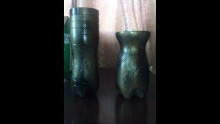 Декор вазы своими руками Vase decoration by own hands